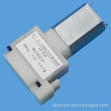 Small air pump, 1.5LPM